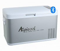 Chladící box SILVER FROST kompresor 25l 230/24/12V -20°C APP