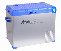 Chladící box kompresor 50l 230/24/12V -20°C BLUE APP