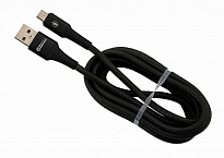 Datový a nabíjecí kabel SPEED USB-A / micro USB 480 Mb/s 1,5m