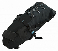 Cyklotaška pod sedlovku 10l WATERPROOF