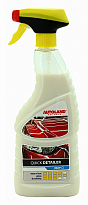 Quick detailer s voskem 750 ml