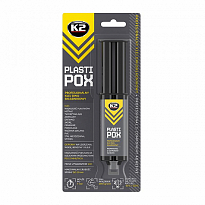 K2 PLASTIPOX 25g - profesionální epoxidové lepidlo