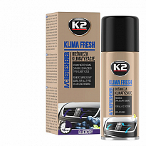 K2 Osvěžovač KLIMA FRESH 150 ml BLUEBERRY