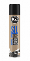 K2 SIL 300 ml - 100 % silikonový olej