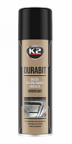 K2 UNDERCOAT 500 ml - ochranný asfaltový nástřik na podvozek