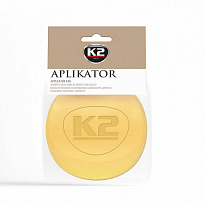 K2 APLIKATOR PAD - houbička na nanášení pasty nebo vosku