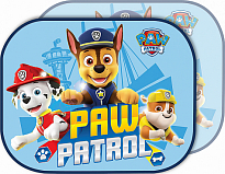 Clona sluneční na boční okno PAW PATROL BOY 2ks